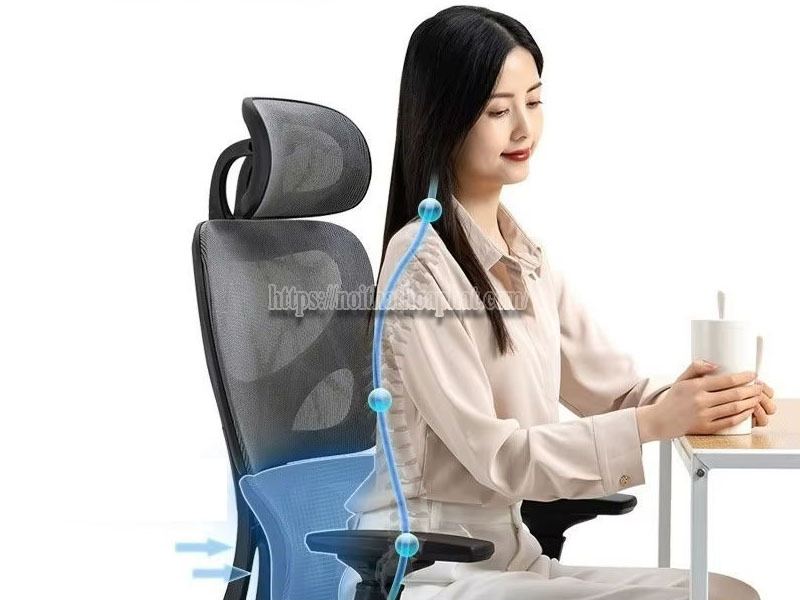 Cách chọn ghế văn phòng phù hợp