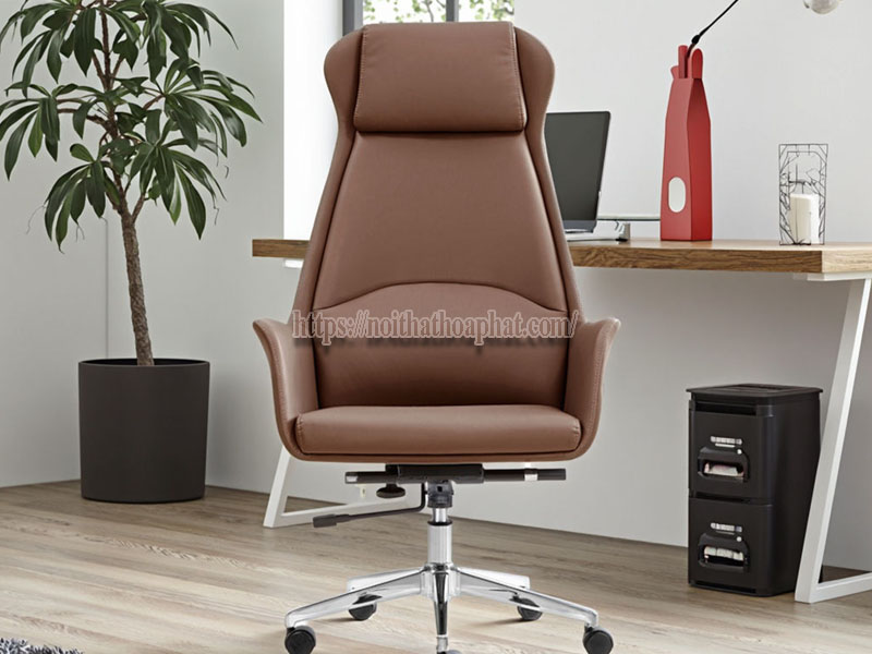 Các loại ghế văn phòng phổ biến