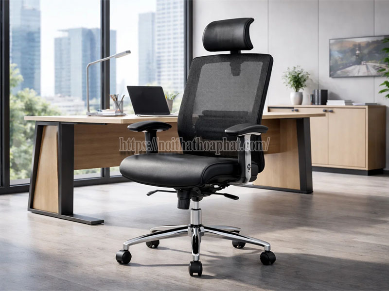 Ghế bảo vệ cột sống