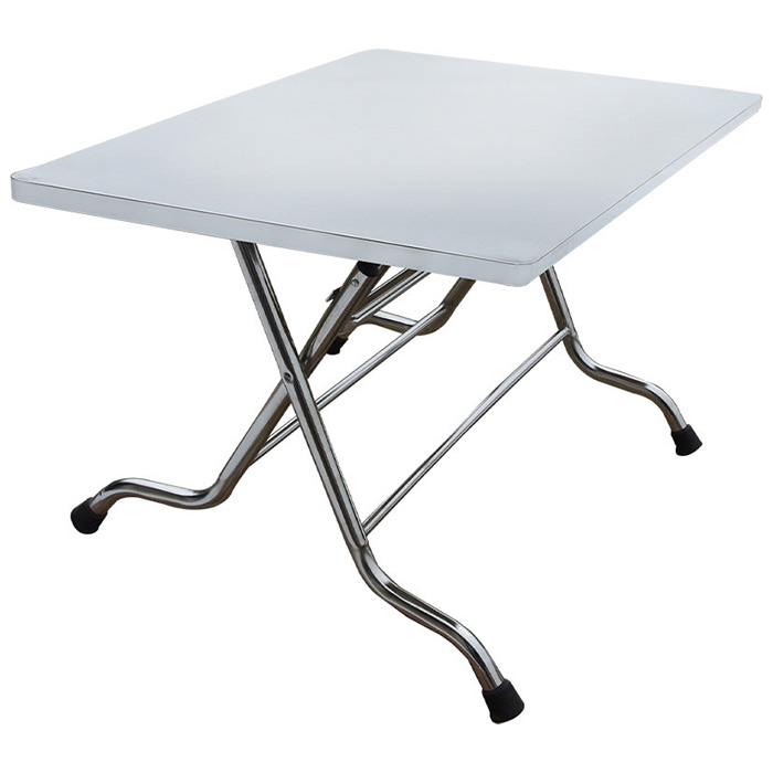 Bàn ăn inox BCN712BR