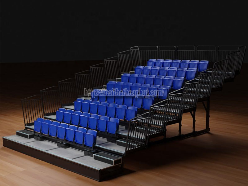 Báo Giá Ghế Khán Đài Di Động