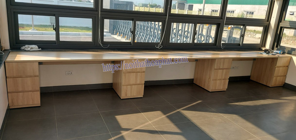 Khu vực bảo vệ công ty TNHH Deawon Auto Vina