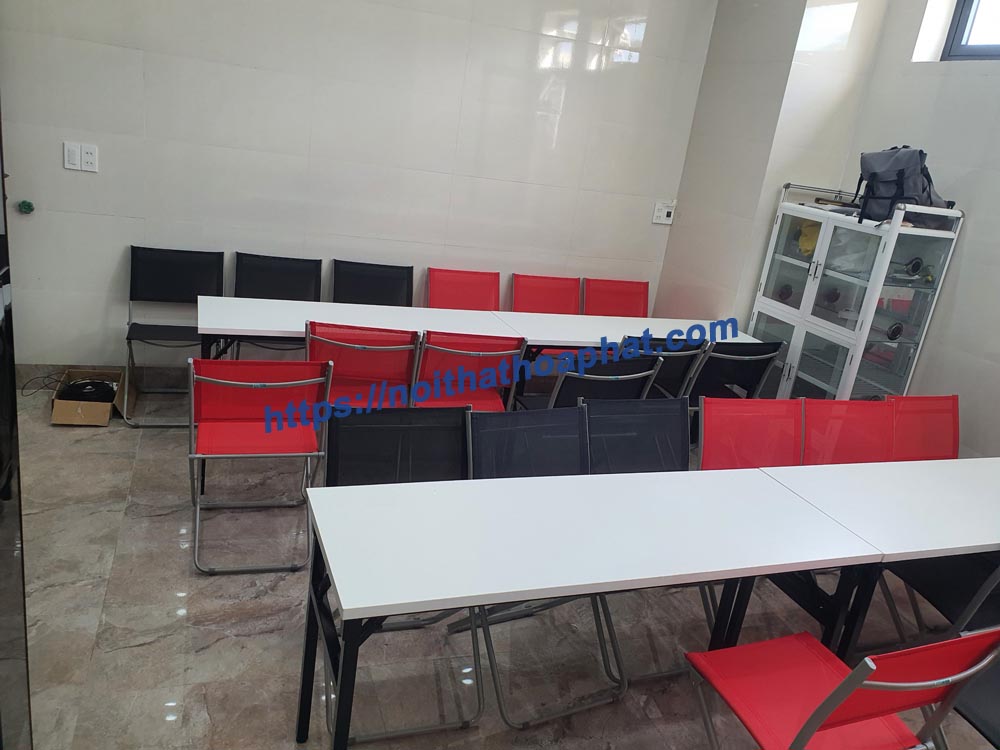 Thiết kế và thi công nội thất văn phòng Công ty tài chính Mcredit 1