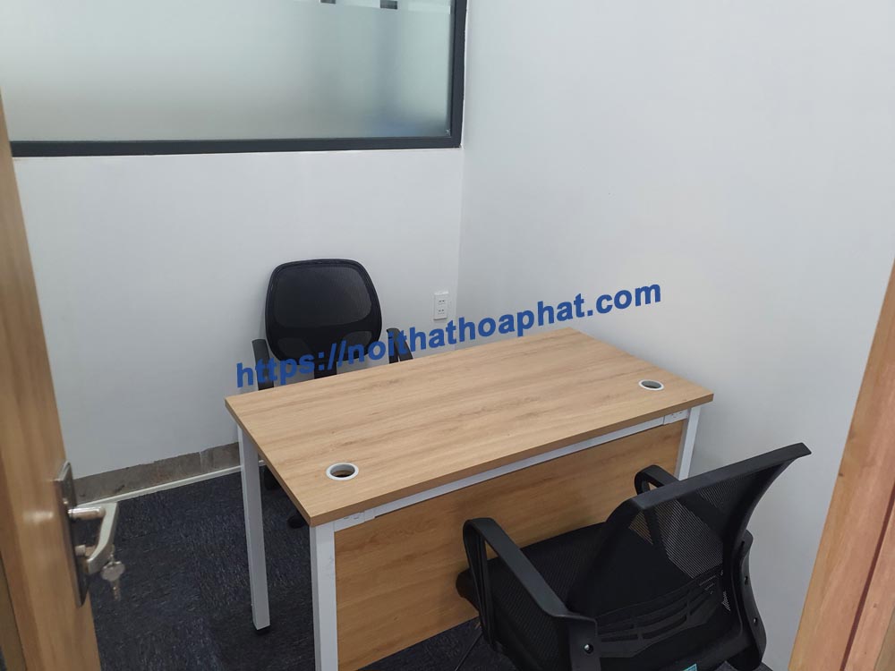 Thiết kế và thi công nội thất văn phòng Công ty tài chính Mcredit 2