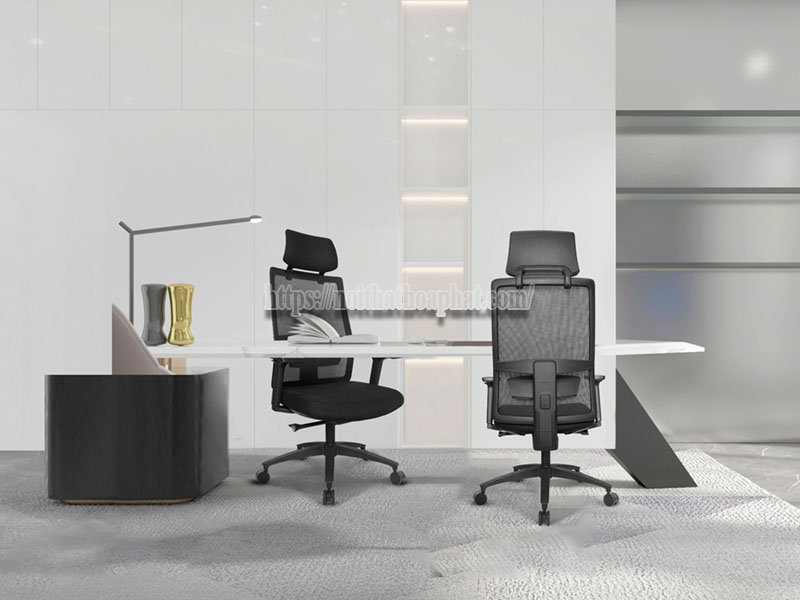 Giá nội thất văn phòng Furmac