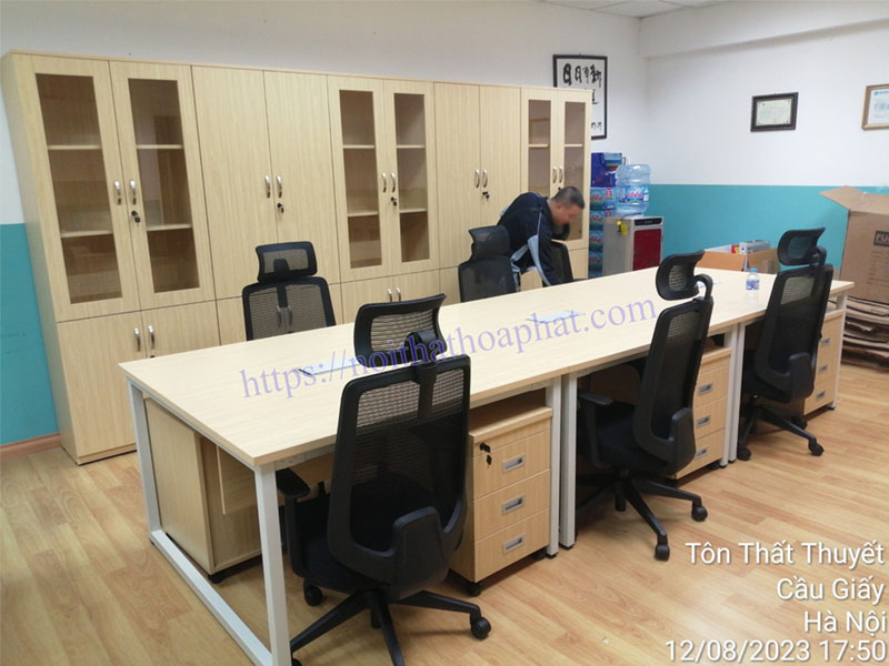 Địa chỉ bán nội thất văn phòng giá rẻ tại Hà Nội