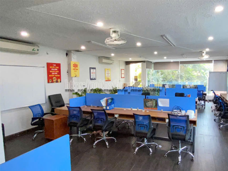 Cửa hàng nội thất văn phòng giá rẻ TP.HCM