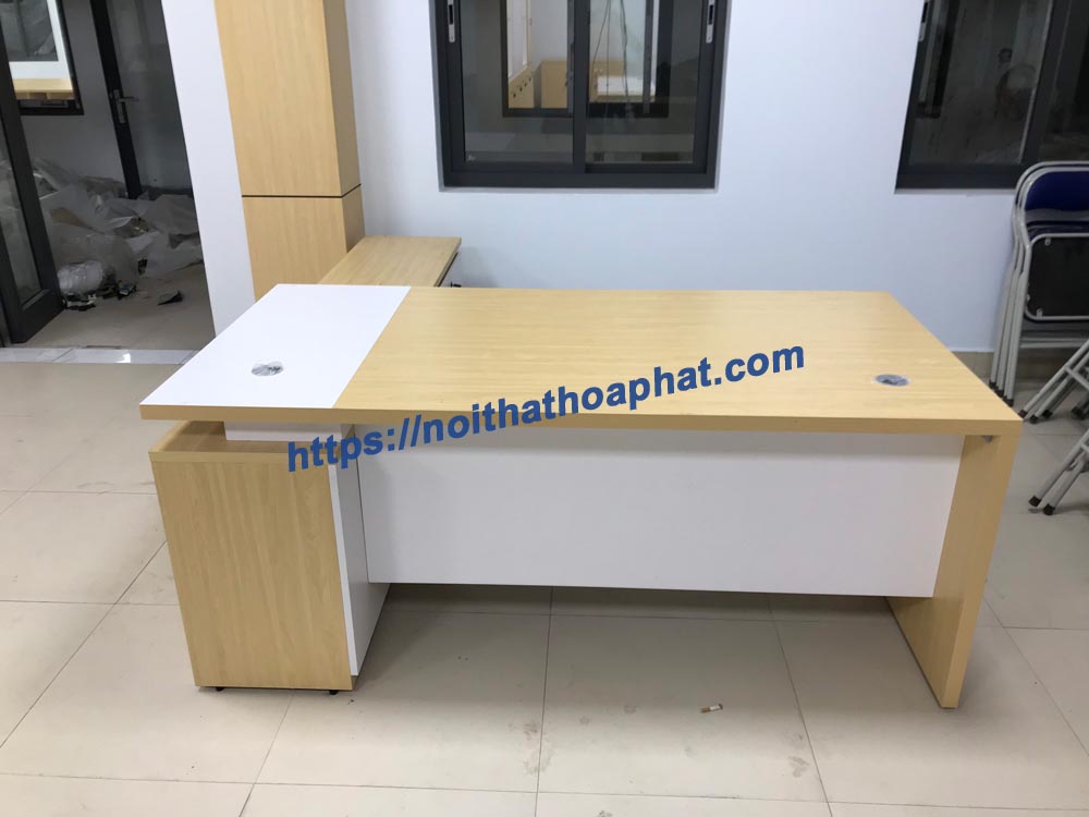 Thiết kế nội thất văn phòng trường THCS và THPT Marie Curie 2