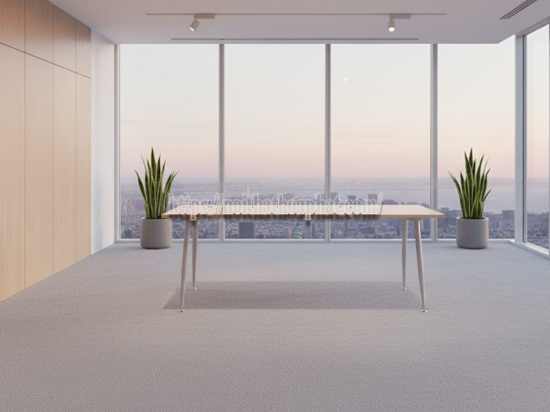 ưu nhược điểm bàn họp chân sắt