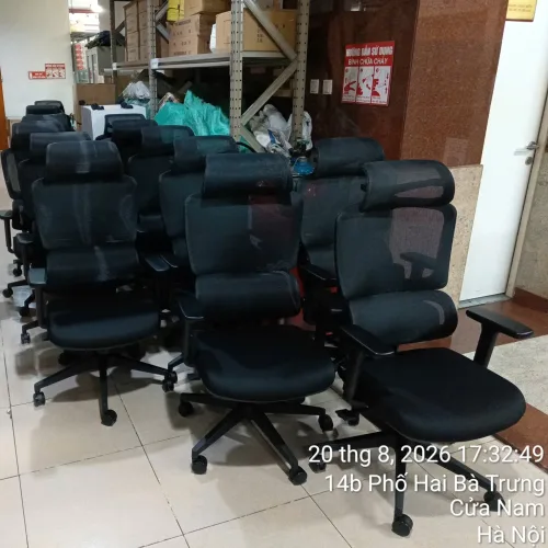 Ghế lưới văn phòng FMX827