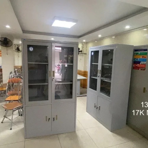 Tủ hồ sơ sắt TU09K3PCK