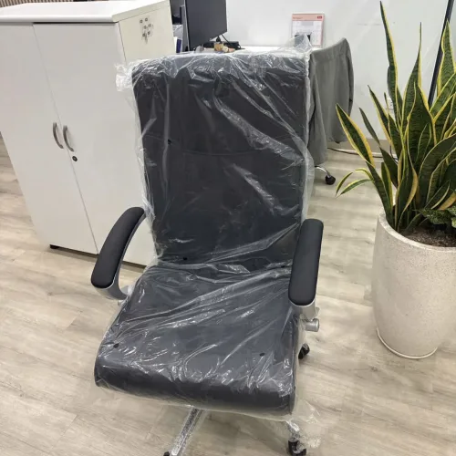 Ghế da trưởng phòng SG912