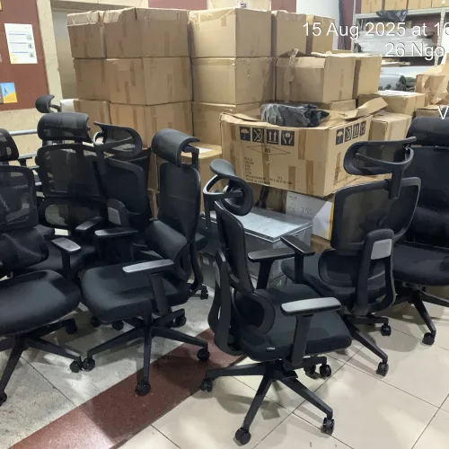 Ghế lưới văn phòng FMX827
