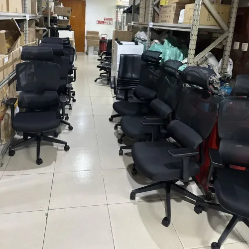 Ghế lưới văn phòng FMX827