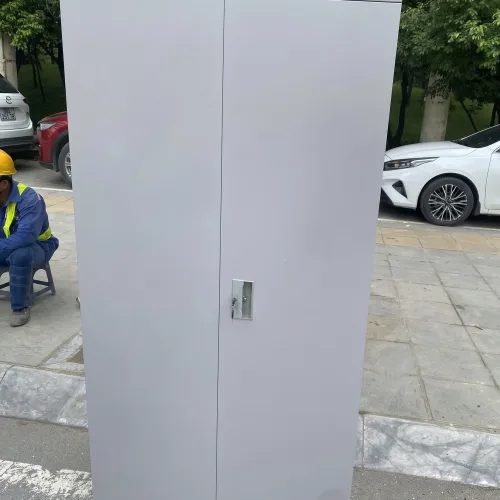 Tủ sắt hồ sơ TU09