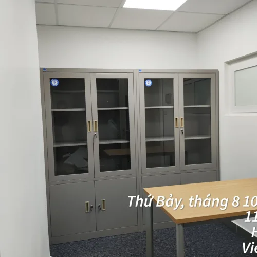 Tủ hồ sơ sắt TU09K3PCK