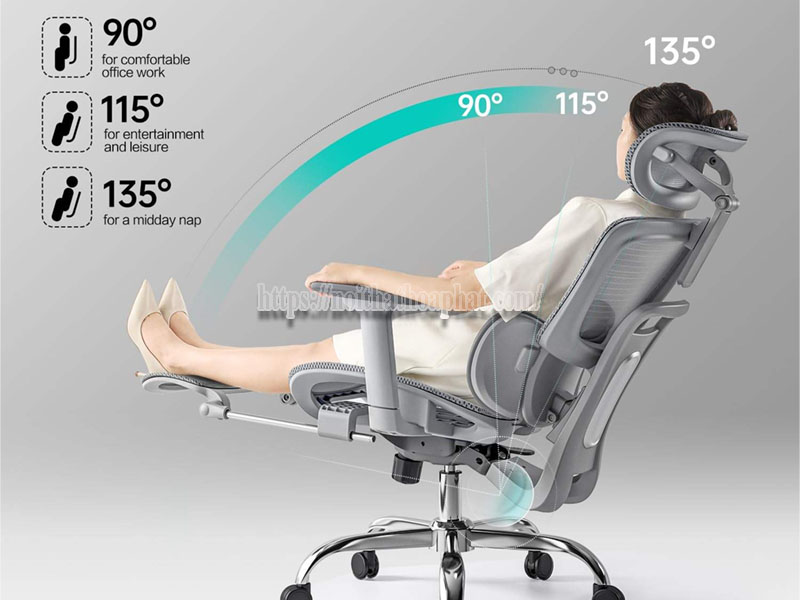 Đánh giá các loại ghế công thái học