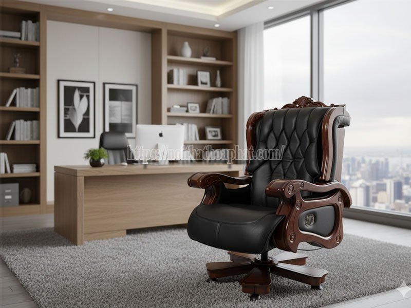 ghế giám đốc TQ22 có tốt không