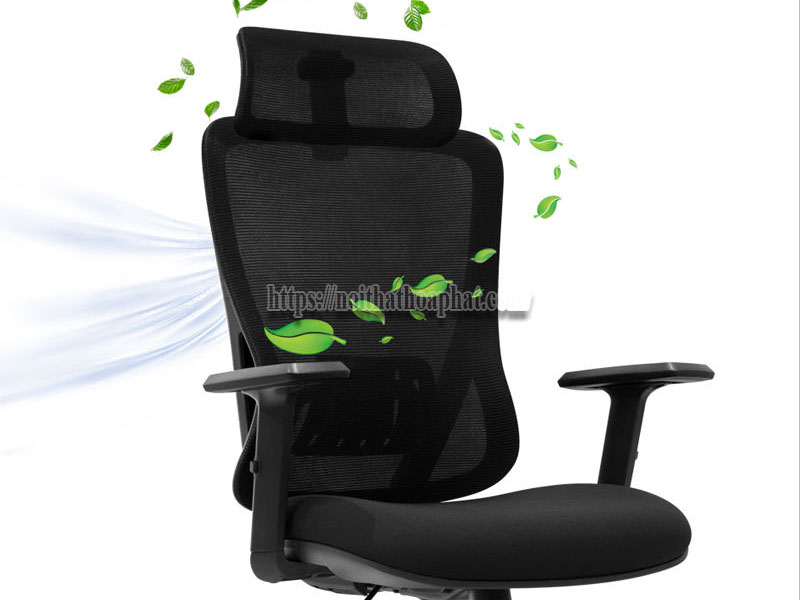 Thương hiệu ghế văn phòng cao cấp