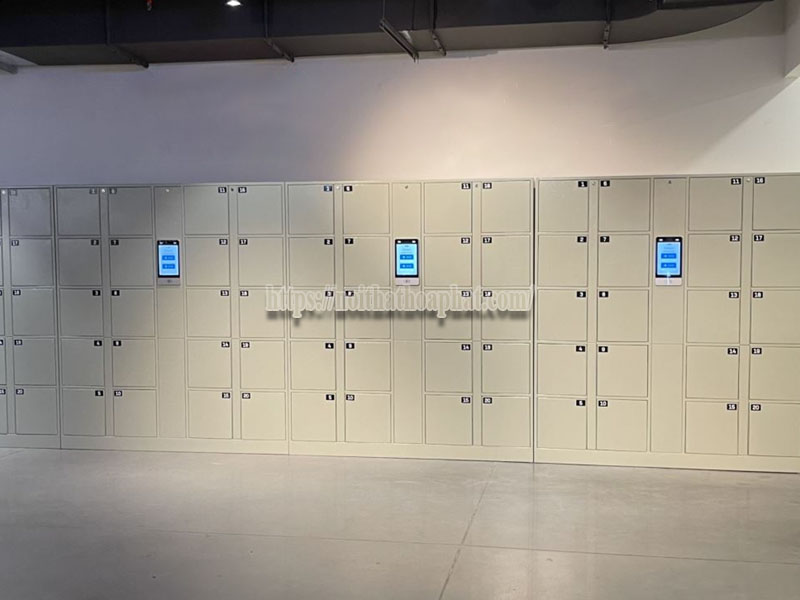 smart locker tiếng việt là gì