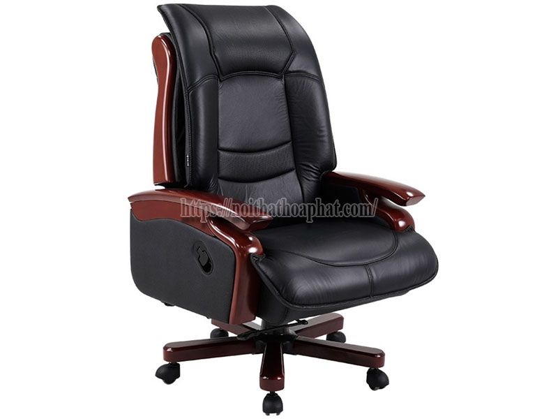 ghế giám đốc da thật giá bao nhiêu