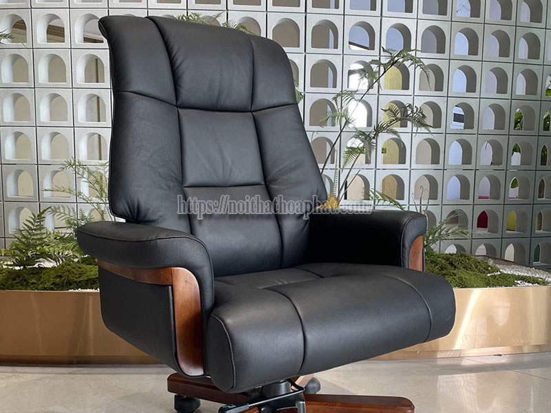 Ghế văn phòng nào chống đau lưng tốt hơn