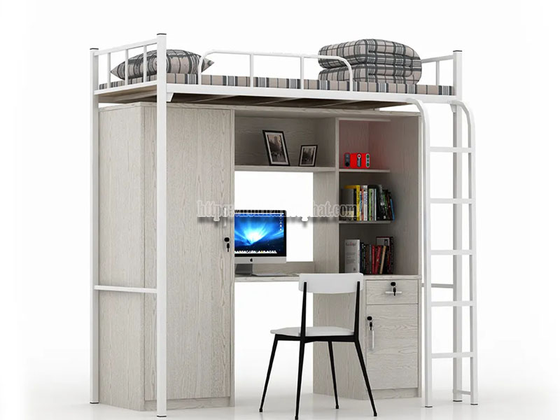 Đâu là lựa chọn tốt nhất về giường tầng?
