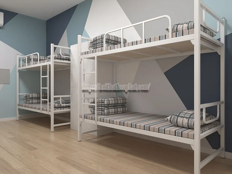Câu hỏi thường gặp về giường tầng Hòa Phát