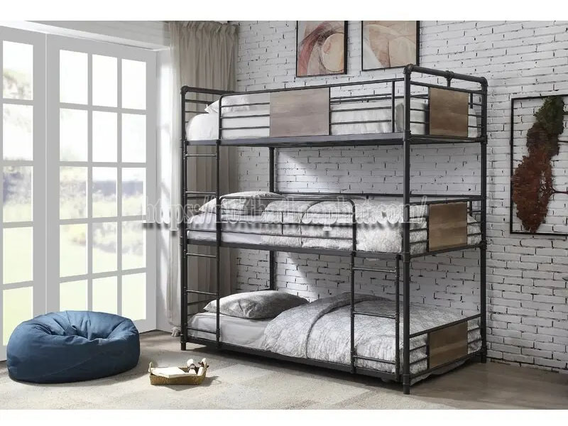 5 tiêu chí bạn cần biết trước khi mua giường tầng