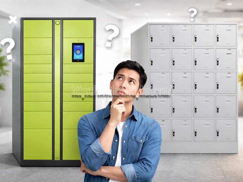 nên mua tủ locker nào