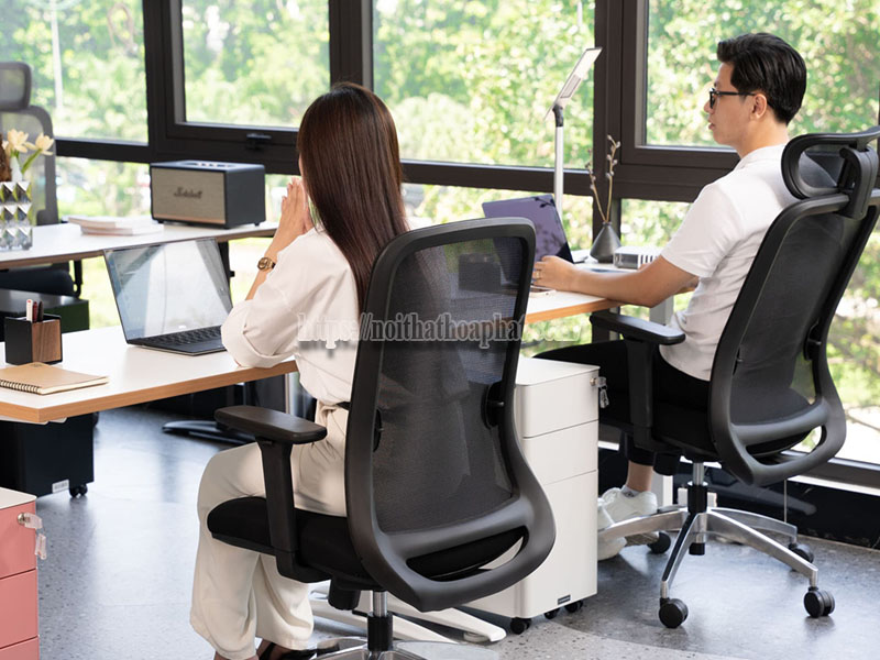 lợi ích của ghế văn phòng tốt