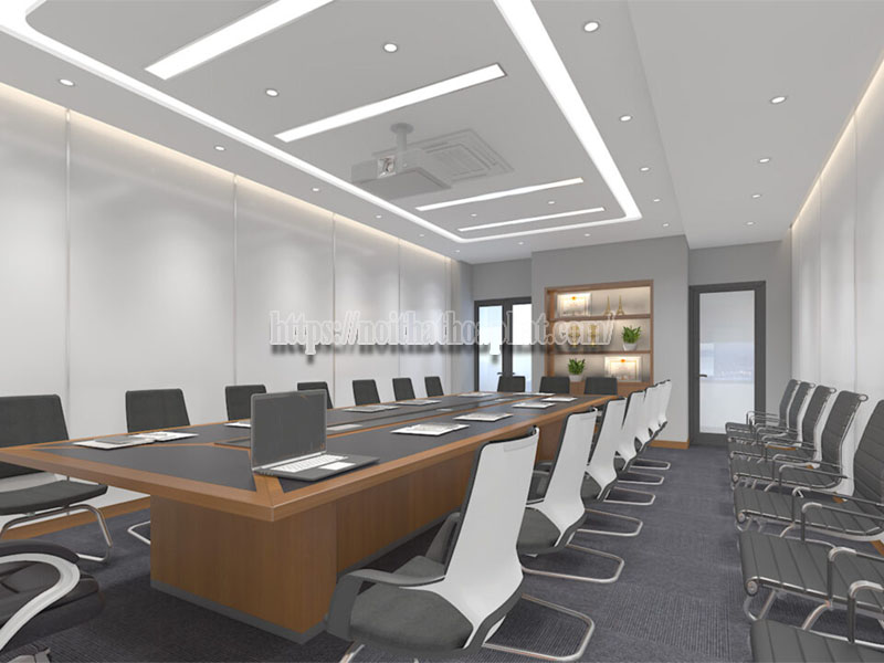 lợi ích của bàn họp văn phòng