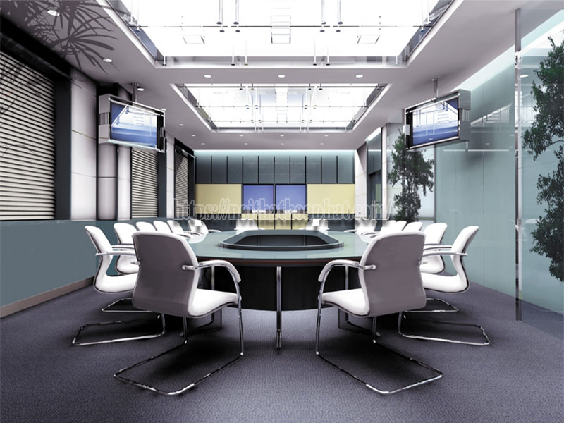 bàn họp tăng hiệu suất làm việc