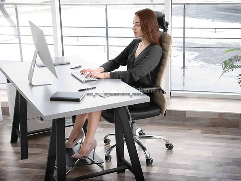 cách khắc phục ngồi sai tư thế