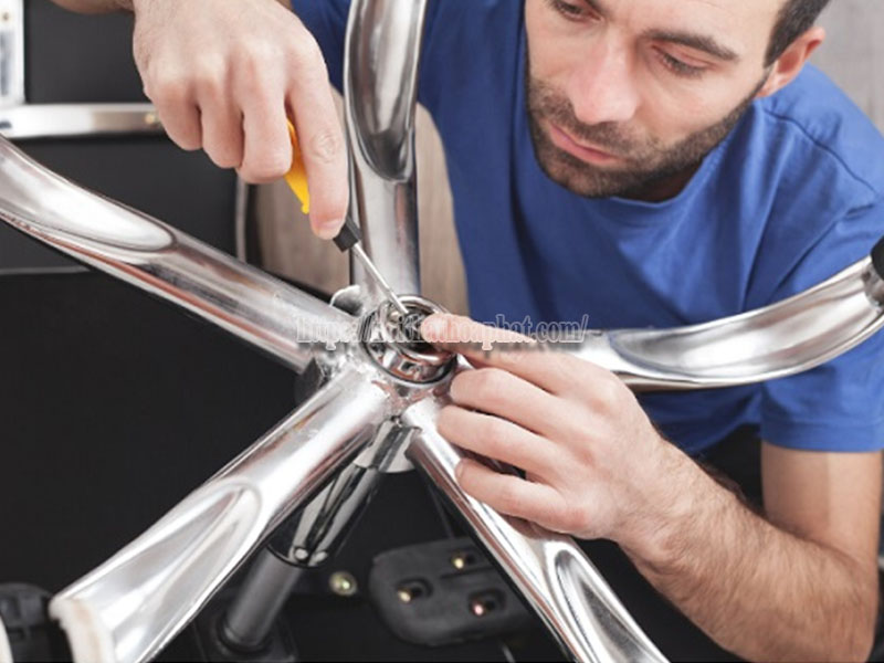 mua piston ghế Hòa Phát chính hãng