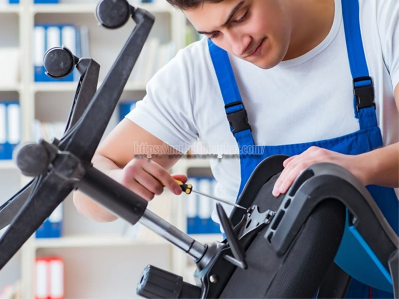 địa chỉ thay piston ghế Hòa Phát tại Hà Nội