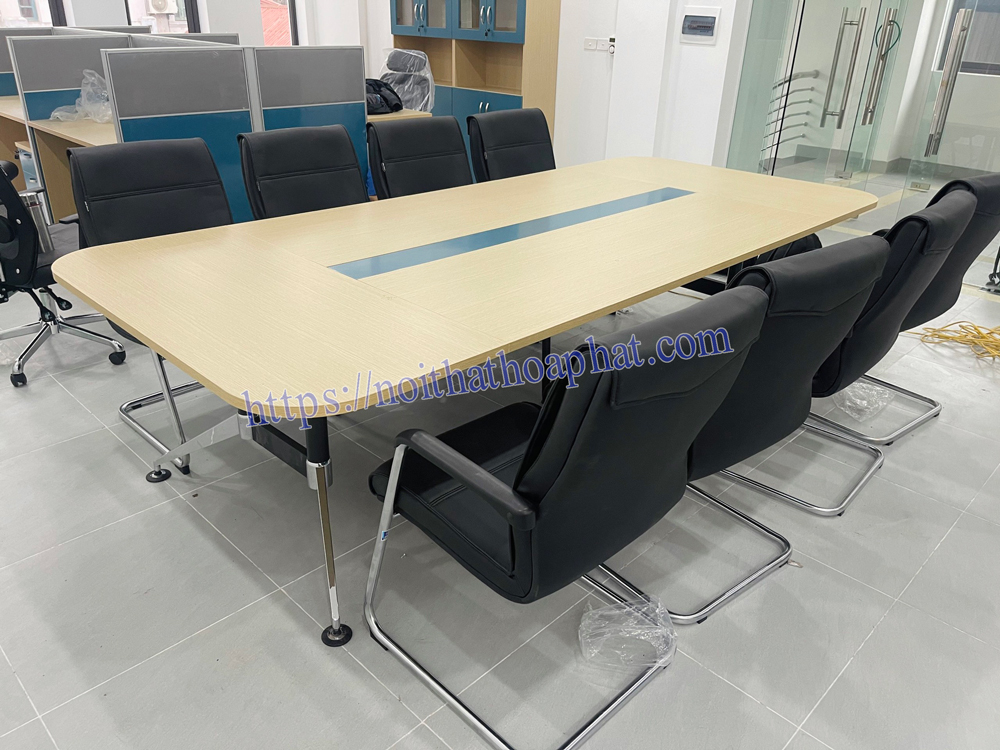 Thi công nội thất phòng họp tại Chi Cục đăng kiểm Hải Hưng