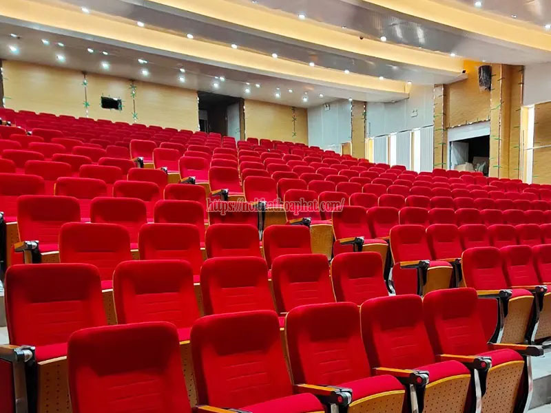 Đặt ghế hội trường mất bao nhiêu ngày