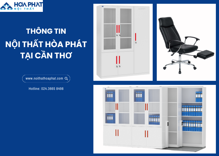 thông tin nội thất hòa phát tại cần thơ