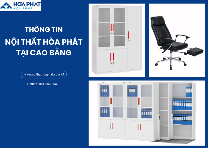 thông tin nội thất hòa phát tại cao bằng