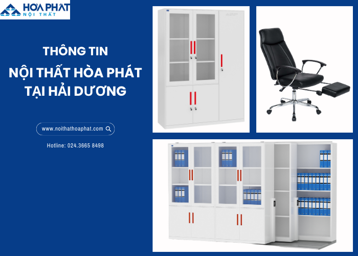 thông tin nội thất hòa phát tại hải dương