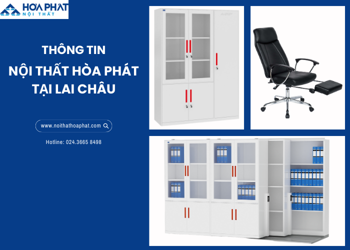 thông tin nội thất hòa phát tại lai châu
