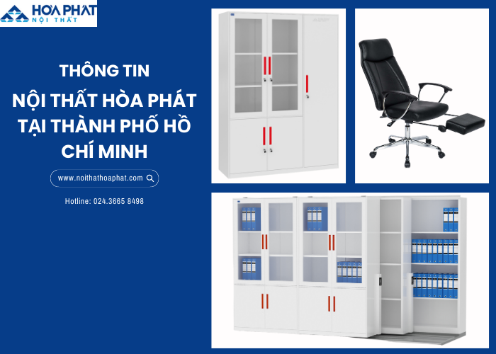 thông tin nội thất hòa phát tại thành phố hồ chí minh