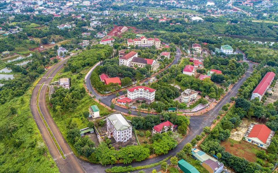 tiềm năng phát triển công nghiệp tại đắk nông