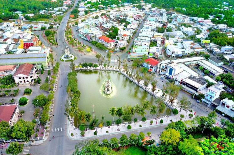 tiềm năng phát triển công nghiệp tại trà vinh