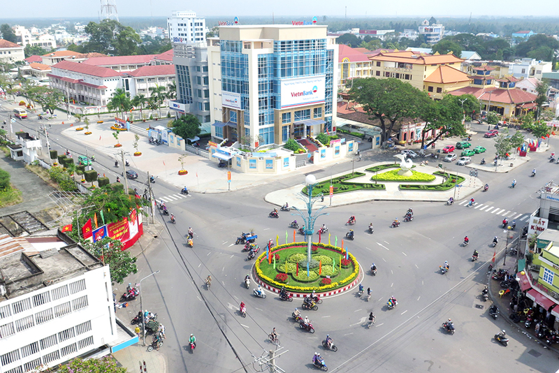 tiềm năng phát triển công nghiệp tại tỉnh bến tre