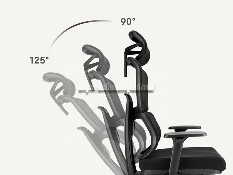 chọn ghế văn phòng theo nguyên tắc ergonomic