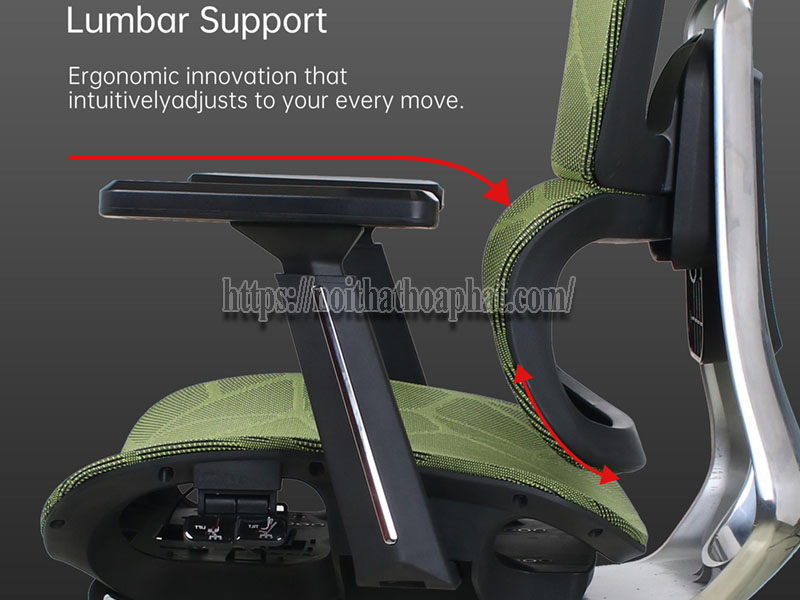 kinh nghiệm mua ghế xoay văn phòng