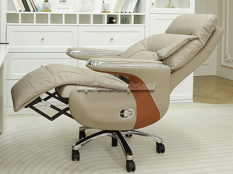 Showroom ghế xoay Hòa Phát