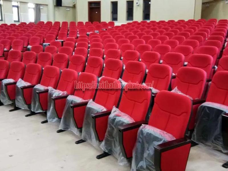 tìm đơn vị cung cấp ghế hội trường số lượng lớn